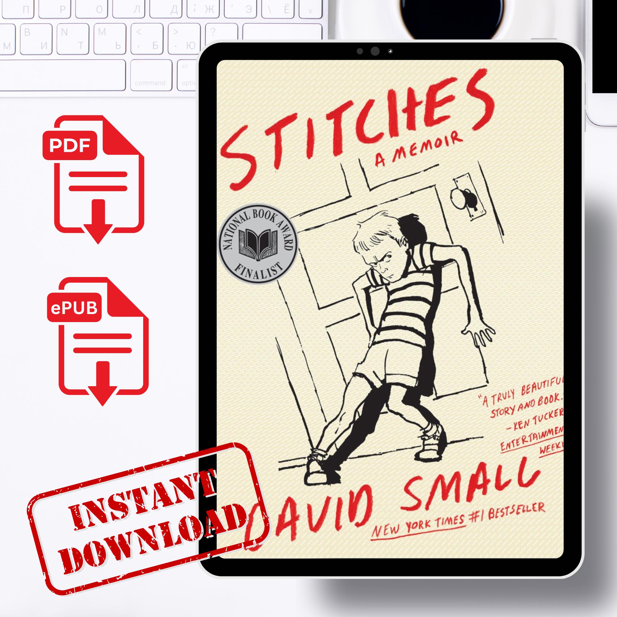 Stitches: A Memoir