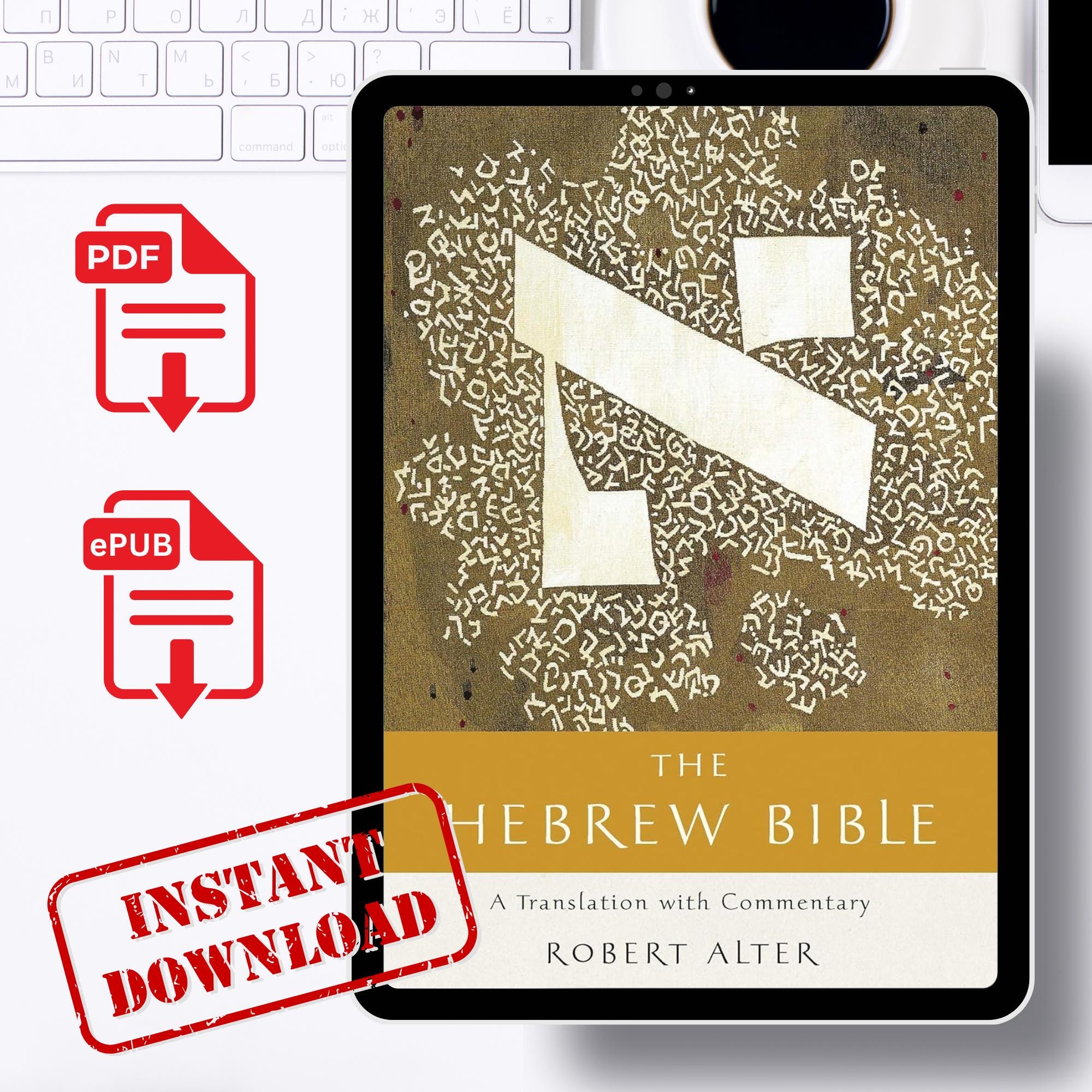 The Hebrew Bible: A Translation with Commentary