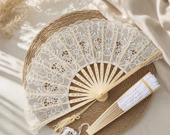 Leque de renda personalizado para casamento, leque de bambu personalizado, lembrancinhas de casamento para convidados, leque para chá de panela, leque de agradecimento para casamento, casamento rústico