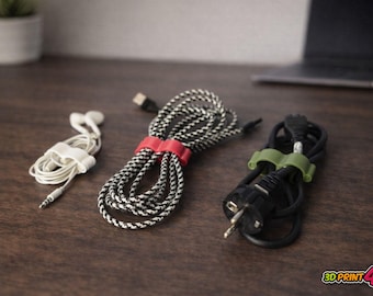 Cable organizers |  Cable Management Clips