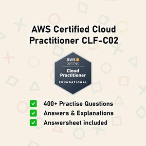 Questions et réponses aux examens AWS Certified Cloud Practitioner (CLF-C02)