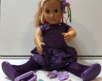Our Generation Battat Doll w/accessories
