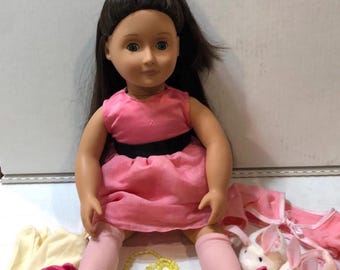 Our Generation Battat Doll 18”