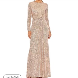 Mac Duggal Dresses - Etsy