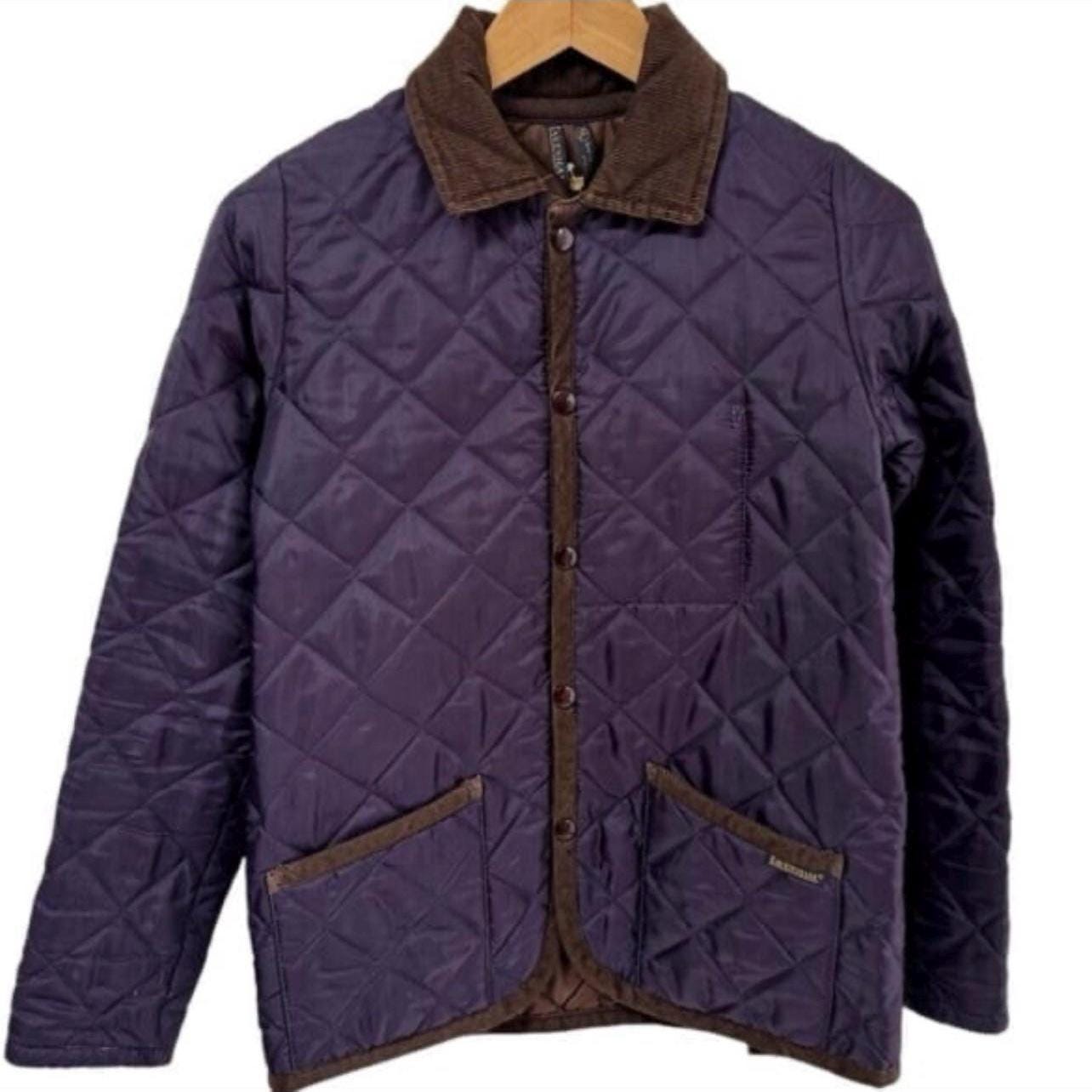 Veste matelassée de vènerie homme style chasse en nylon polyester