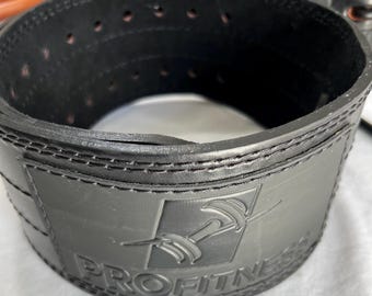 PROFITNESS Weightlifting Belt for Strength Training