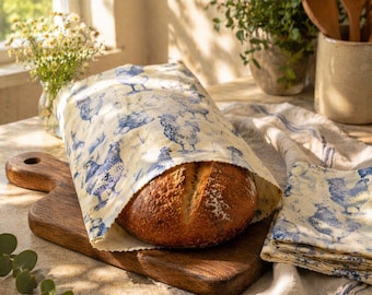 ¡Deja de usar film transparente! Mantén los alimentos frescos por más tiempo…