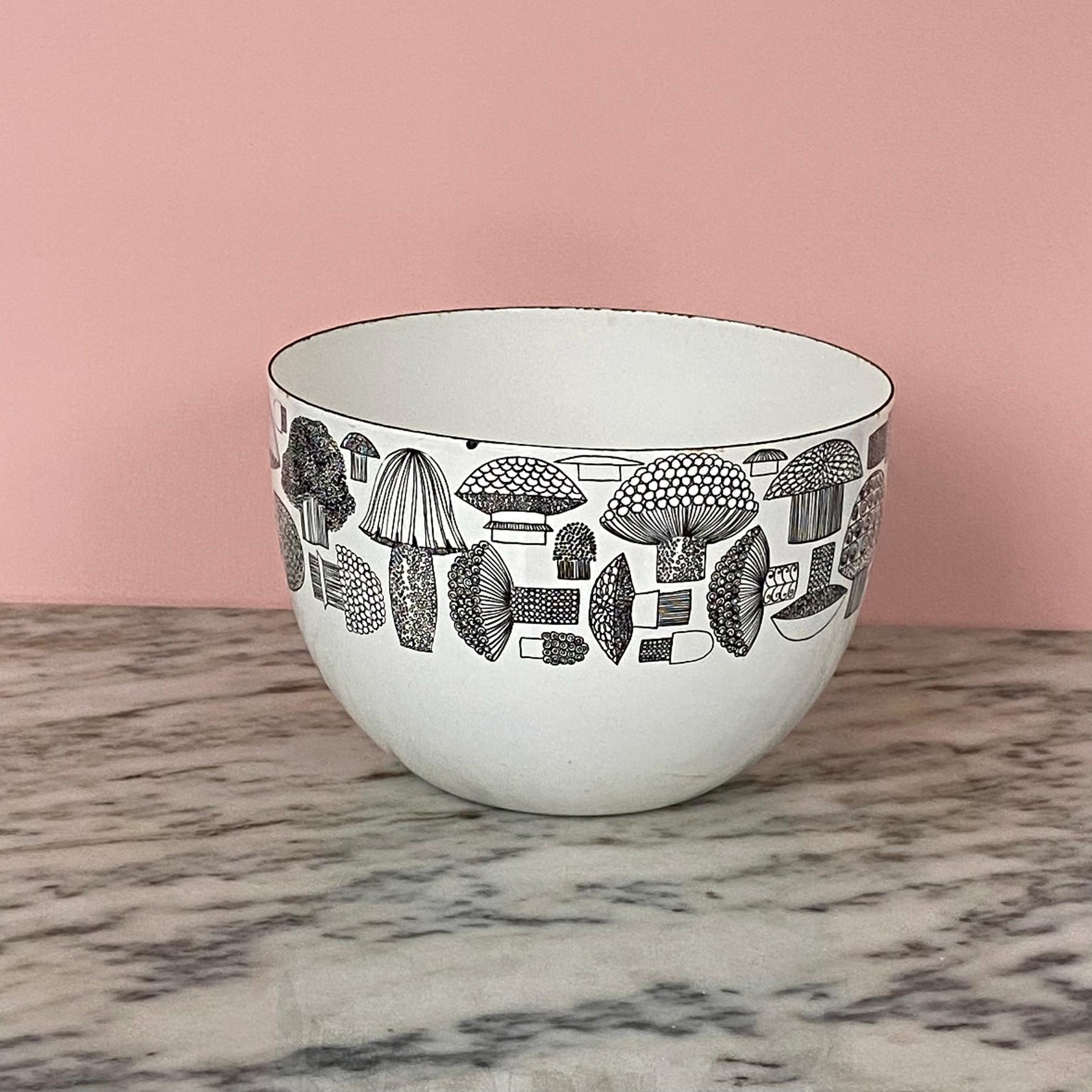 Finel Mushroom Bowl - Etsy
