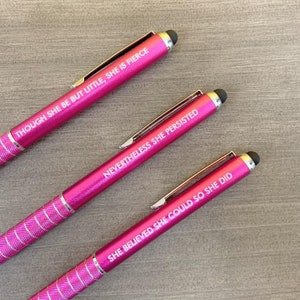 FRESH OUT OF FUCKS BALLPOINT PEN – Full Circle Gifts & Goods