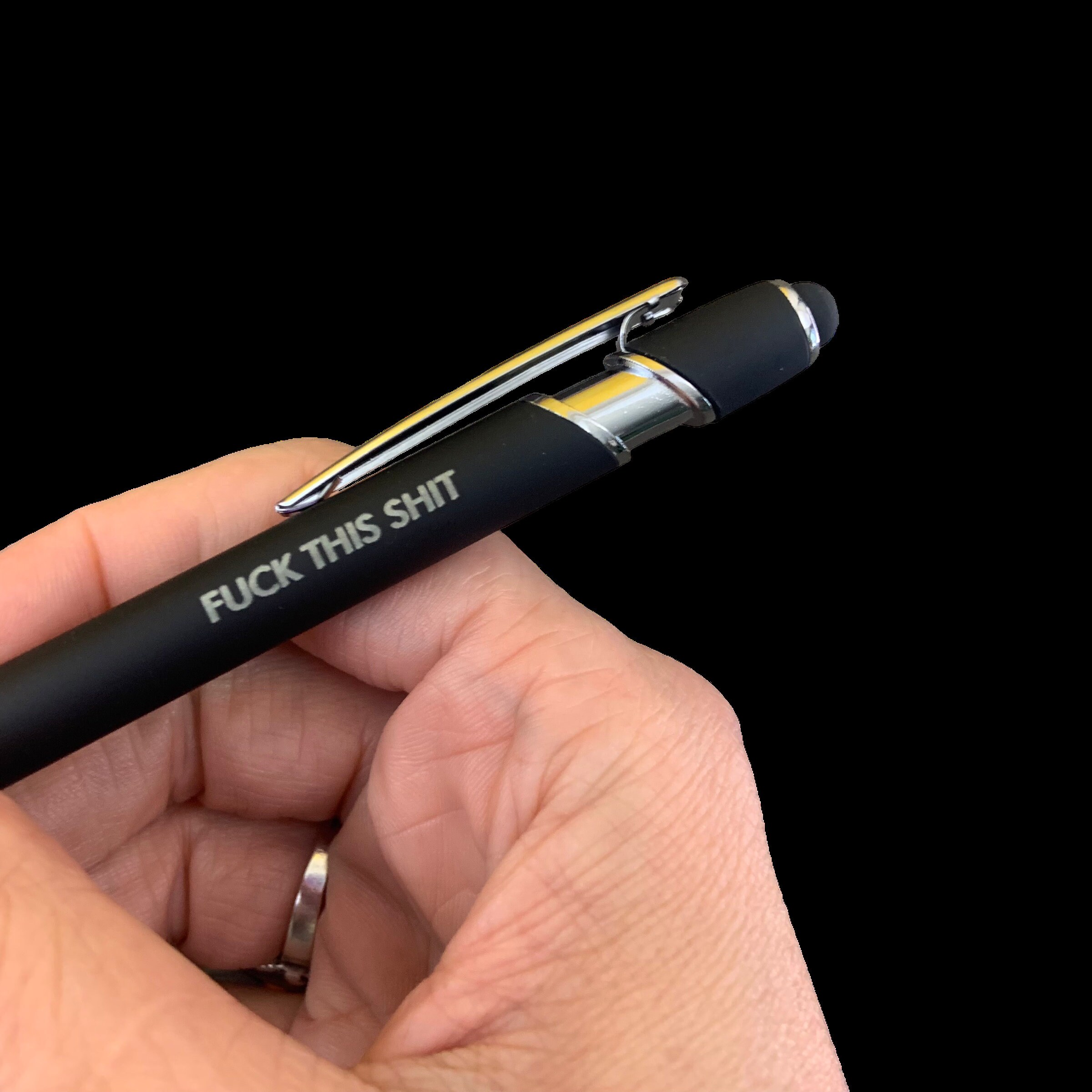 Profanity Ink Profanity Pen: