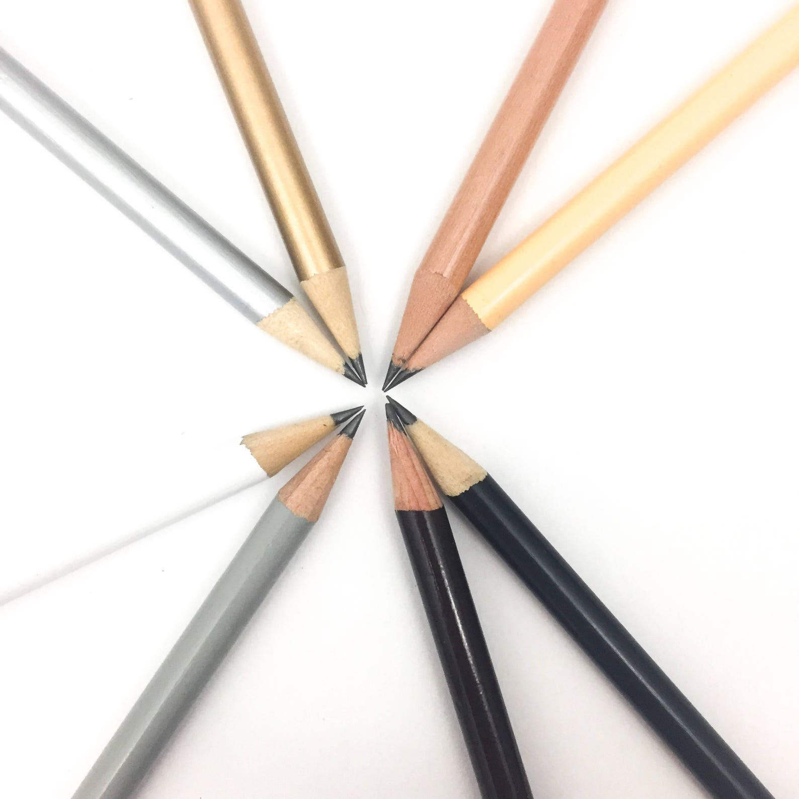 180 Custom Personalized Pencils Bulk Order. Perfect for Etsy