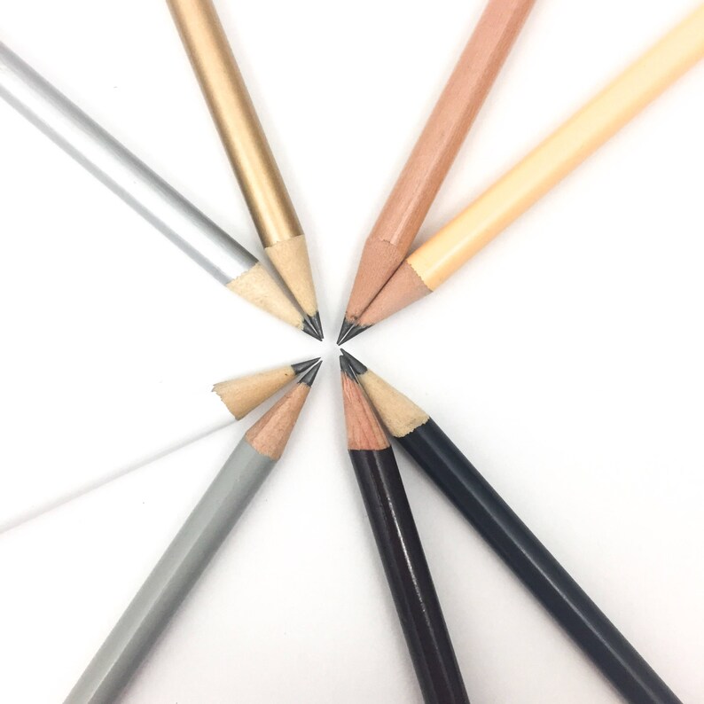 180 Custom Personalized Pencils Bulk Order. Perfect for Etsy