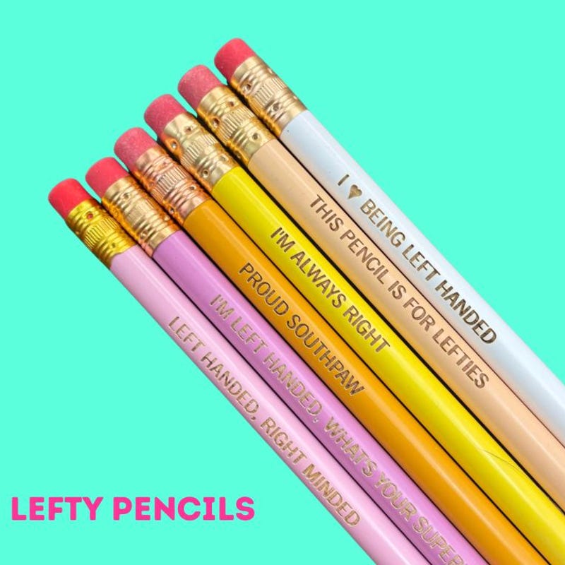 Left Handed People Gifts - 60+ Gift Ideas for 2026