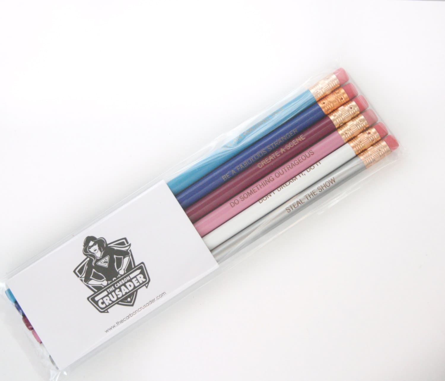 You Pick - Custom Pencil Set – Melanin Meanings