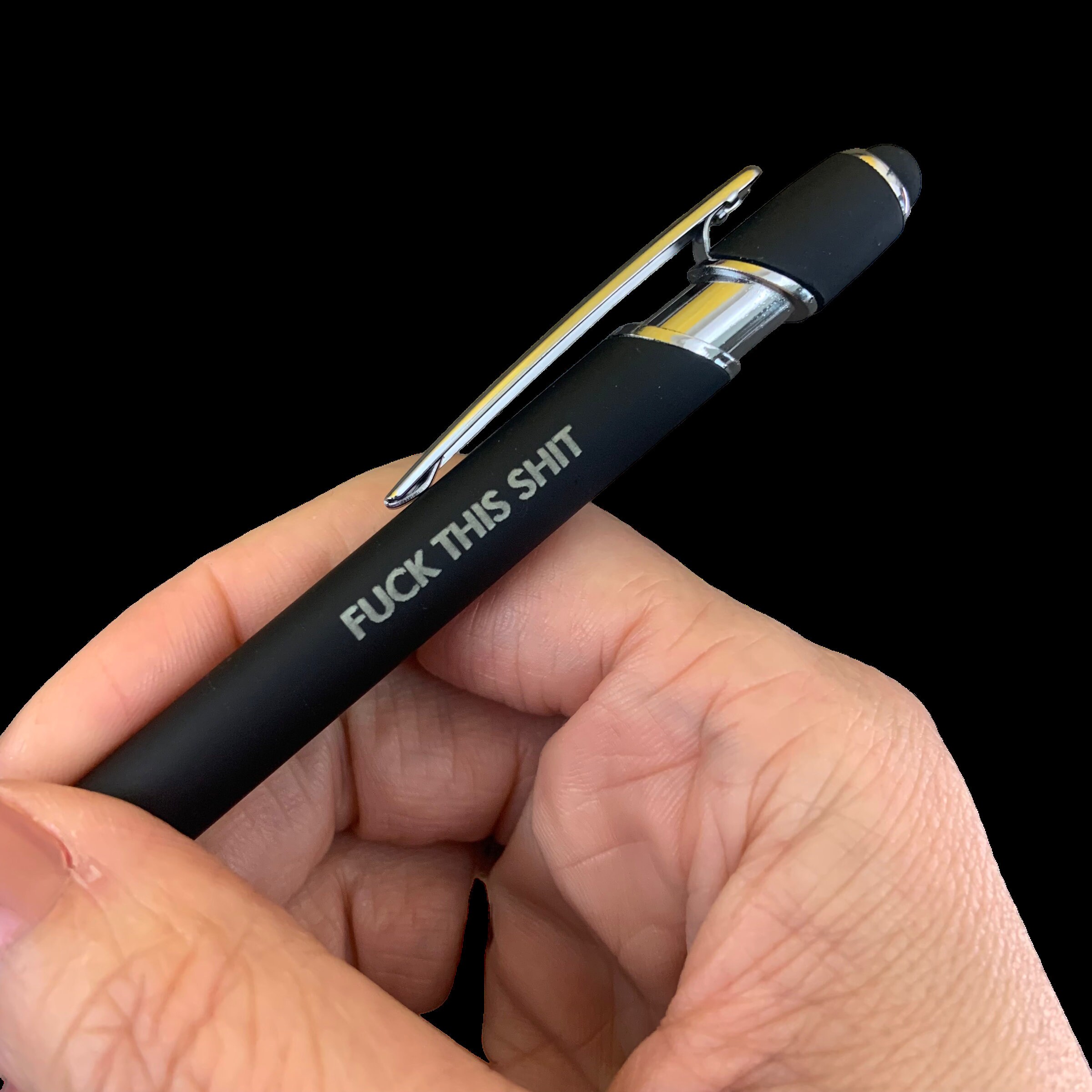 Profanity Ink Profanity Pen: