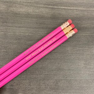 what would blair waldorf do 6 pencils in pink image 5