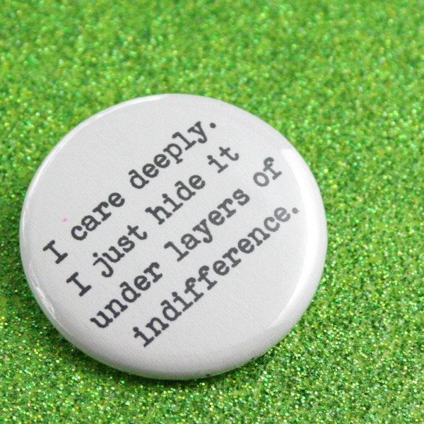 Funny Buttons - Etsy