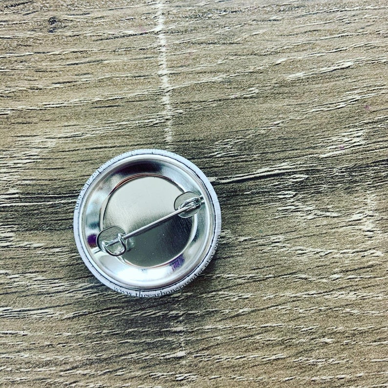 go disappoint someone else pinback button 1.25\u201d gifts under 5 I will send this to your ex