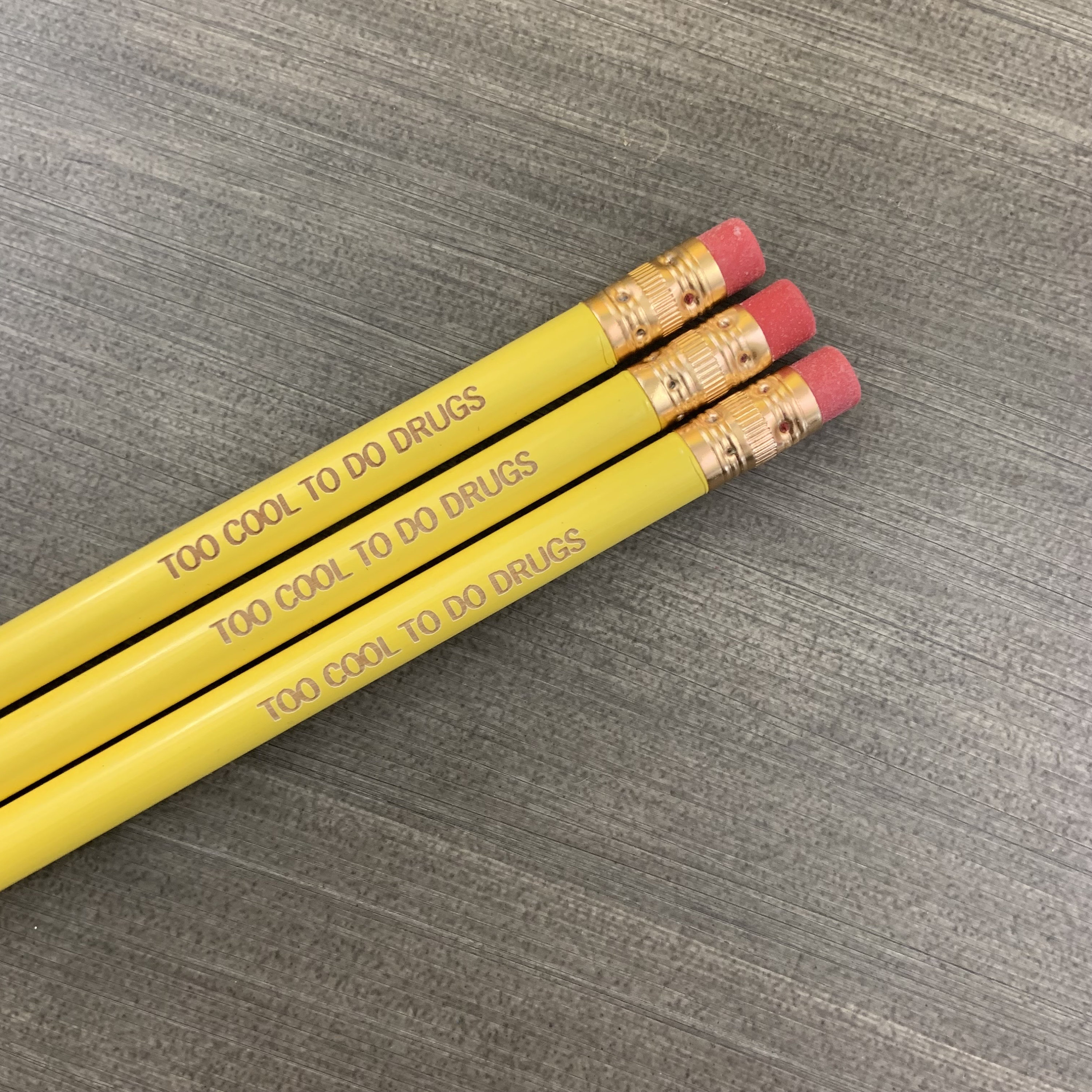 10 pcs Bendy Flexible Doux Coloré Crayon À Rayures avec Gomme Pour Enfants
