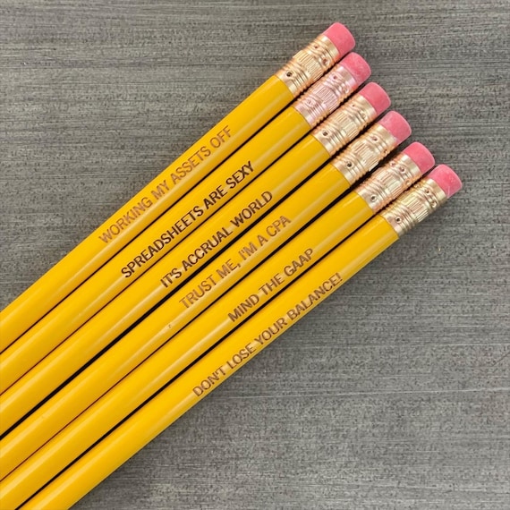 Crayons en bois pour accessoires/cadeaux/décoration drôle grand crayon  fantaisie avec capuchon pour écoles et maisons fournitures de papeterie :  : Fournitures de bureau