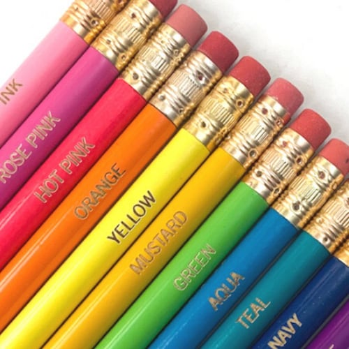 シャーロックホームズ　鉛筆 シャーロック・ホームズ 彫刻入り鉛筆：探偵ギフトセット - Etsy