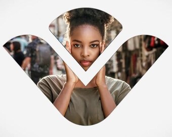 Photo Logo Intro | Falling Images Reveal Animation | After Effects Template