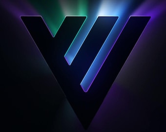 Luxury Light Logo Animation – Soft Glow After Effects Reveal Template