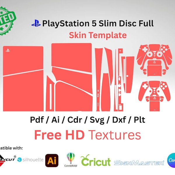 Ps5 Skins Anime - Etsy UK