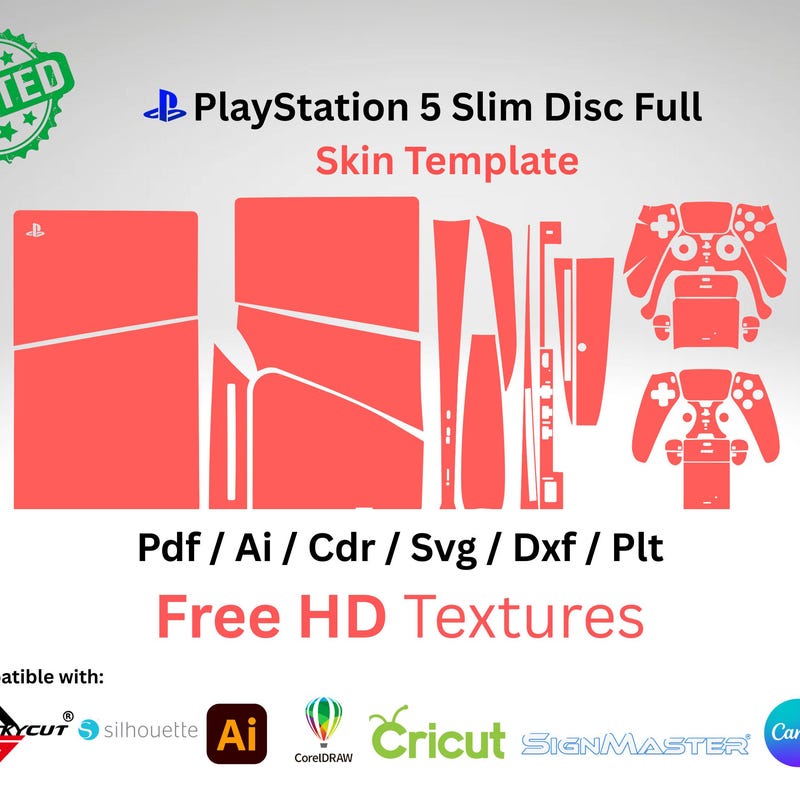 Ps5 Skin Anime - Etsy