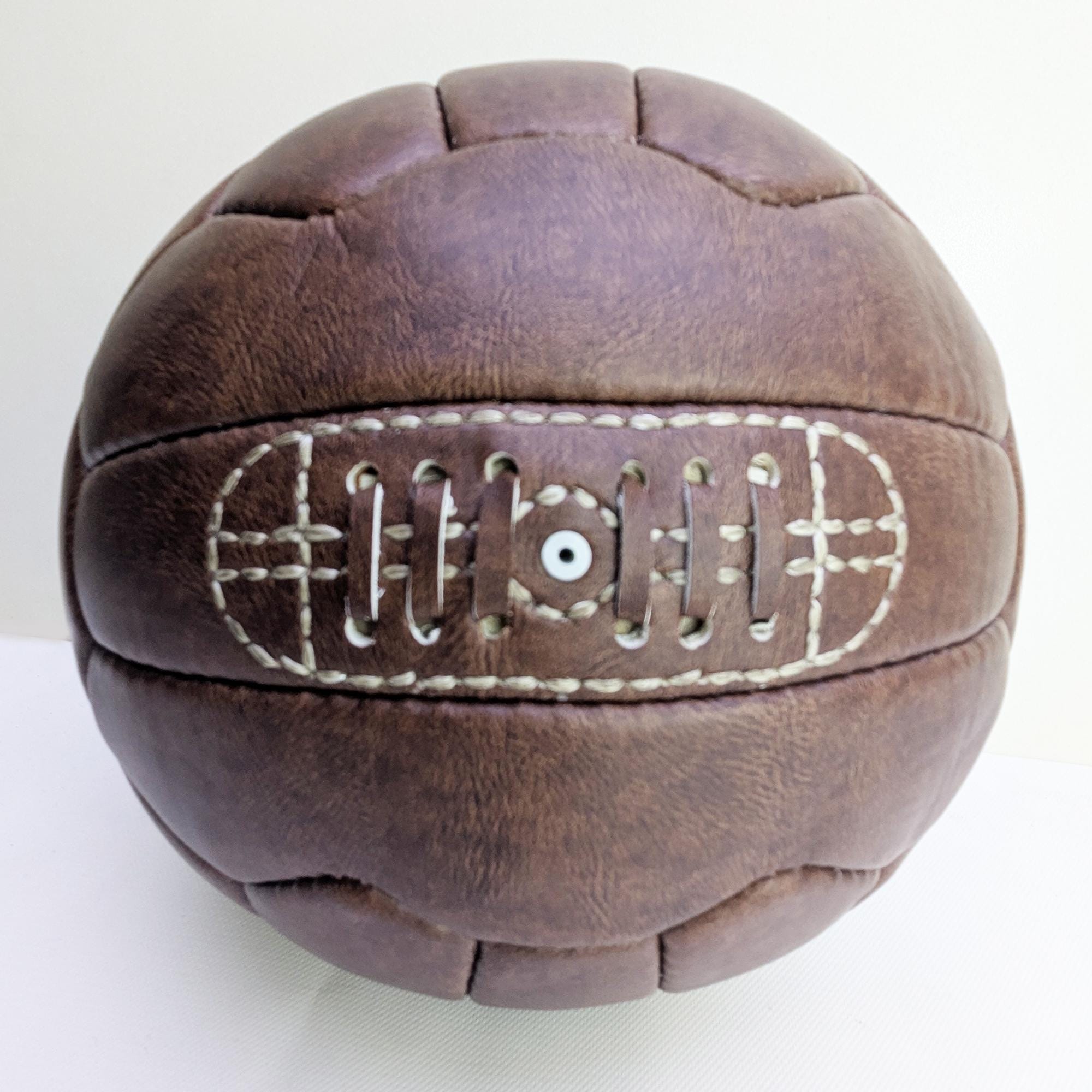 1954年ワールドカップ レトロサッカーボール、ブラウンフュージョン