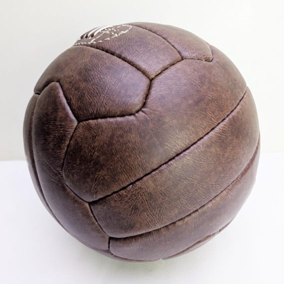 1954年ワールドカップ レトロサッカーボール、ブラウンフュージョン