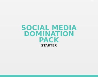 ChatGPT Social Media Prompts | 50 Instagram TikTok Facebook Content Templates | Marketing Tool | Digital Download