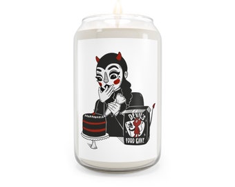 Art Halloween Scented Candle, 13.75oz