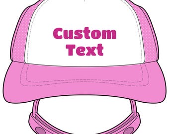 Casquette trucker personnalisée pour chien, Bonnet rigolo pour chien avec texte, Casquette en filet pour animal de compagnie, Chapeau de soleil réglable pour chien, Chapeau personnalisé pour animal de compagnie, Accessoire d'extérieur pour chien