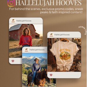 Christian Cowgirl Shirt Western Faith Graphic Tee Country Western Tshirt Casual Cotton Garment Dyed Comfort Color Rodeo Apparel Ranch Style image 19