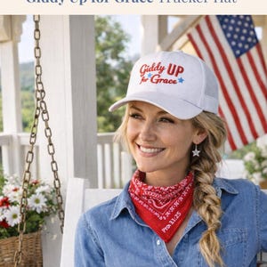 Patriotic Christian Shirt Jesus America Flag Clothing Faith Patriot Apparel Women July Fourth Outfit Church Country Tshirt Vintage Top image 17