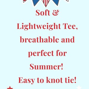 Patriotic Christian Shirt Jesus America Flag Clothing Faith Patriot Apparel Women July Fourth Outfit Church Country Tshirt Vintage Top image 15