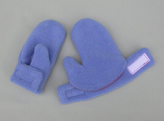 infant mittens with velcro