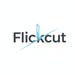 Flickcut store logo