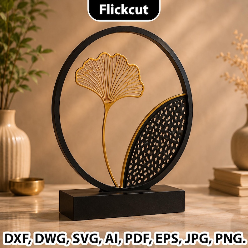 minimalist circle art, table ornament svg, cnc wood project, layered decor pattern, geometric home accent, modern room decor svg, boho chic decor file, decorative shelf art, wooden display decor, elegant laser artwork, handmade decor template, laser engraving svg, decorative wood sign, trendy home decor, modern aesthetic svg, artistic floral design, round frame artwork, stylish laser template, wood laser craft, cnc cutting pattern, boho botanical decor, elegant wood display