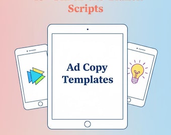 中小企業向けInstagram広告コピーテンプレート - ソーシャルメディアマーケティングのためのすぐに使えるプロモーションスクリプト