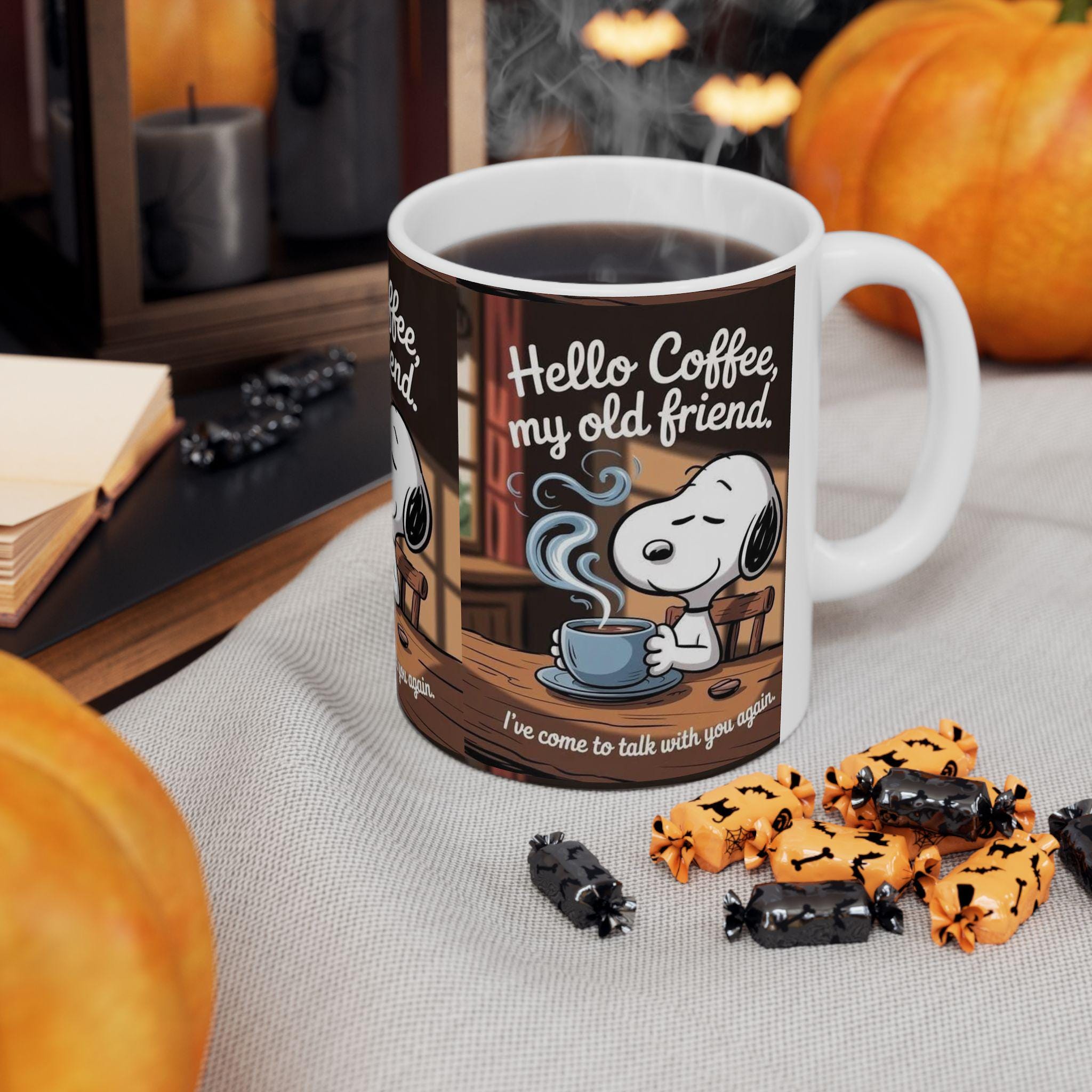 Snoopy Tea Set - Etsy