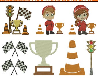Lightning Mcqueen Machine Embroidery Designs Classic Car Embroidery Japnese Cars Embroidery Disney Car Embroidery Pes File 5+Sizes Downloads