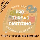 ProThreadDigitizing
