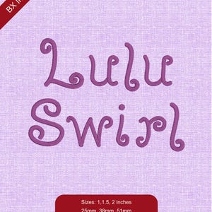 Lulu Embroidery - Etsy