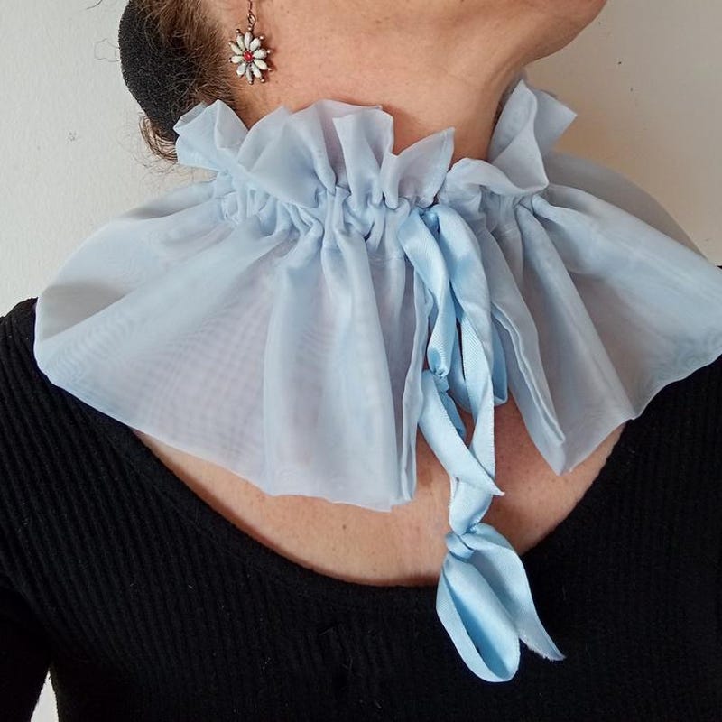 Neck Ruff - Etsy