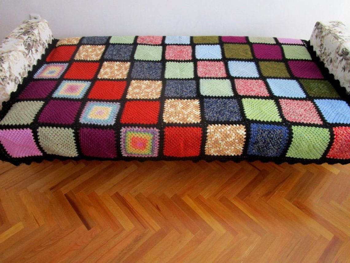 Homemade blankets Homemade gifts Blankets crochet Homemade Etsy
