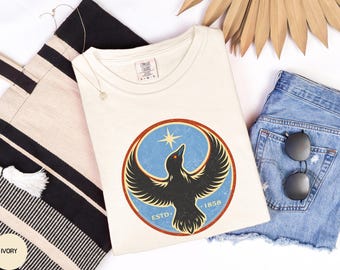 Camiseta de la Resistencia de Minnesota Loon, camiseta gráfica Rebelde del Pájaro Estatal de Minnesota, camiseta vintage del Medio Oeste, regalo para activistas políticos