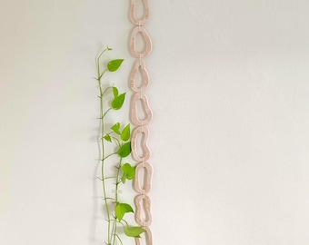 Wabi Sabi Wall Decor, Japandi Textured Wall Art, Japandi Wall Sculpture, Organic Wall Art