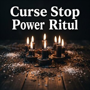 Hechizo de protección contra maldiciones, poderoso ritual de manifestación, bloqueo de energía negativa, eliminación de escudo de maleficio, lanzamiento el mismo día.